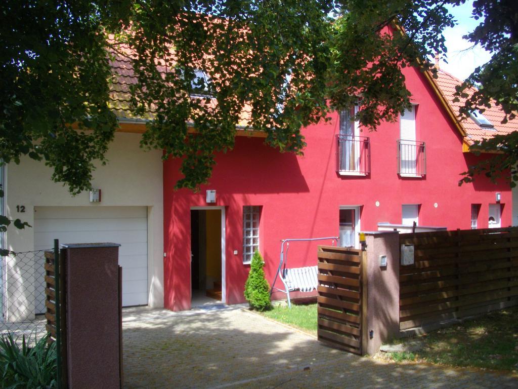 House Heviz别墅 外观 照片
